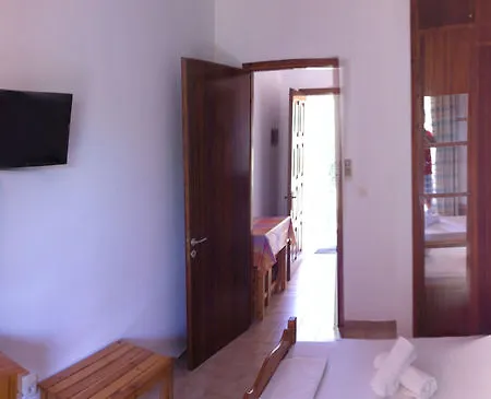Apartment Reggis *